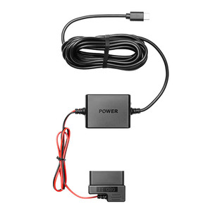 70mai OBD II Parking Power Adapter, juodas - Vaizdo registratoriaus montavimo komplektas