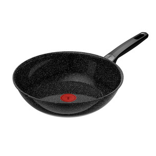 Tefal Expertise Ceramic, 28 cm, black - Wok pan G2021932