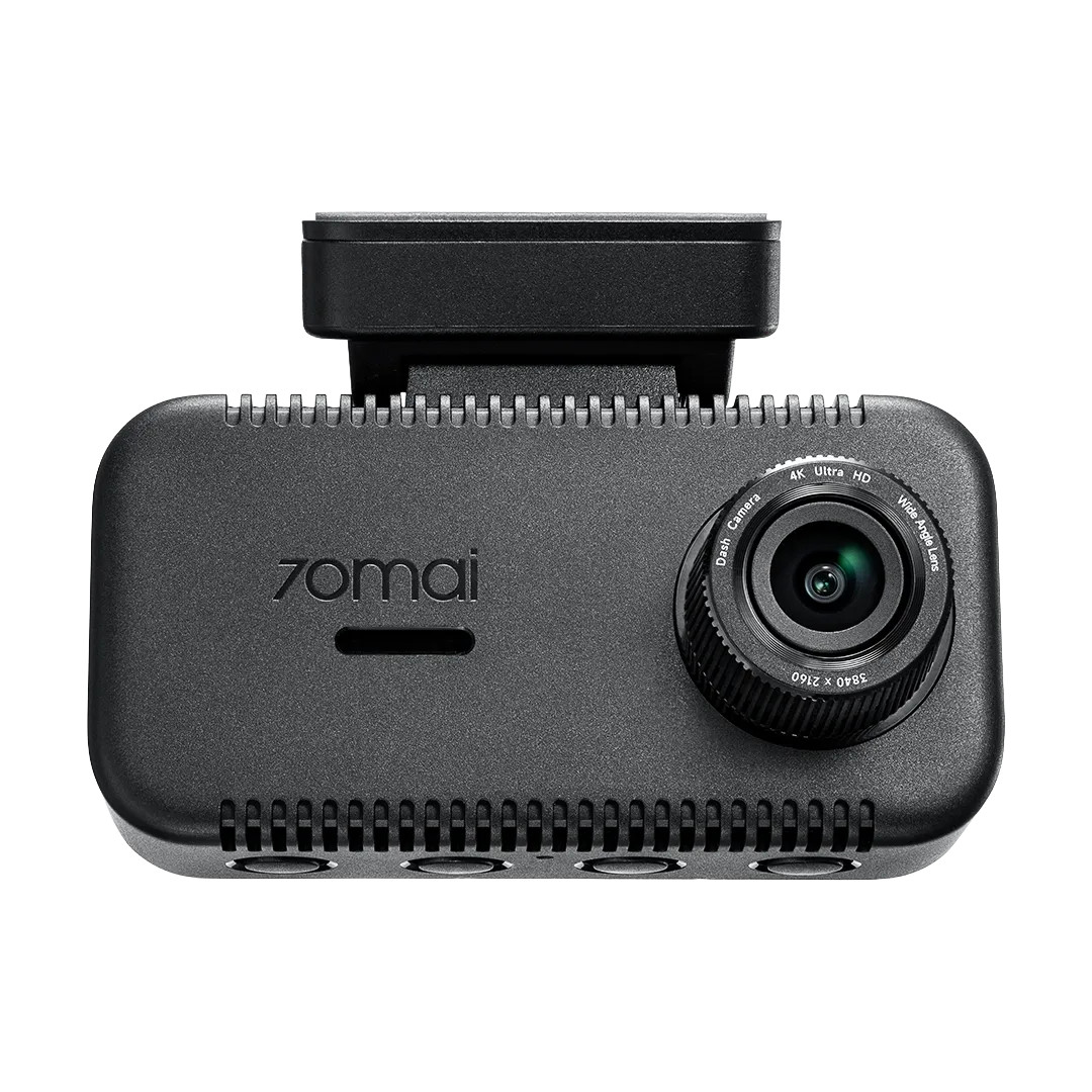 70mai Dash Cam 4K A810 Lite, 4K, juodas - Vaizdo registratorius