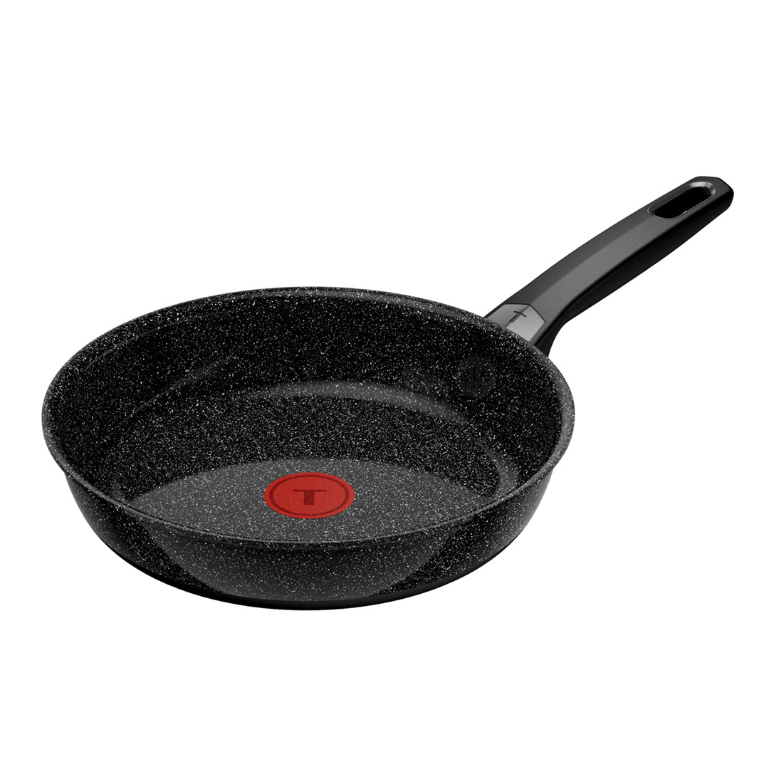 Tefal Expertise Ceramic, 24 cm, black - Frypan