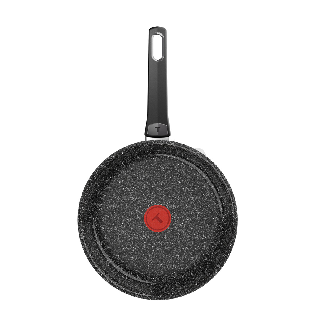 Tefal Expertise Ceramic, 24 cm, black - Frypan