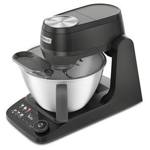 Kenwood Smart Touch, 1000 W, juodas - Virtuvinis kombainas