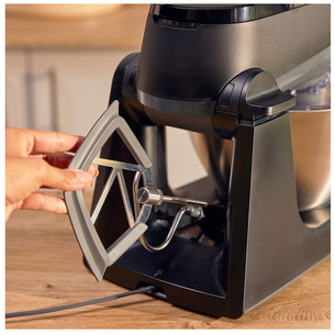 Kenwood Smart Touch, 1000 W, juodas - Virtuvinis kombainas