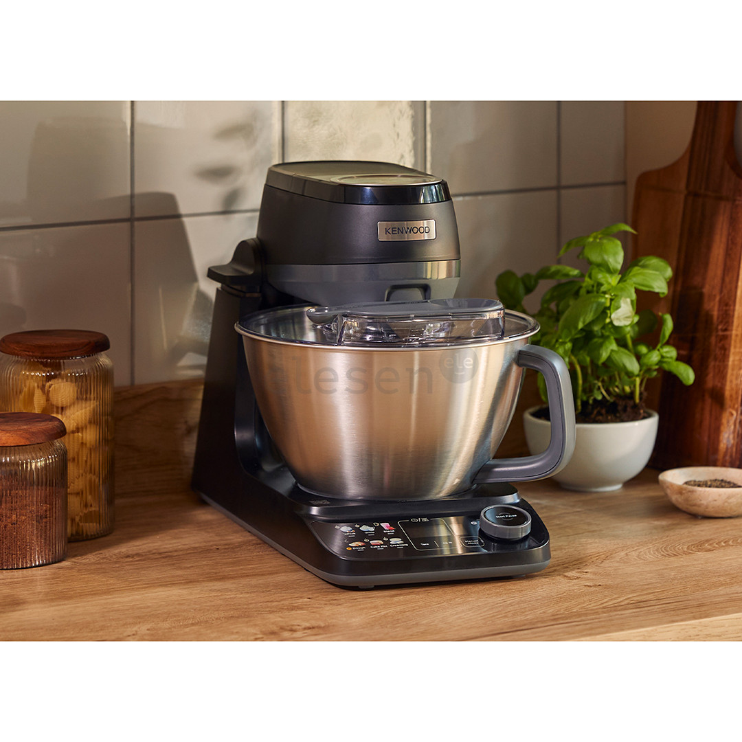 Kenwood Smart Touch, 1000 W, juodas - Virtuvinis kombainas