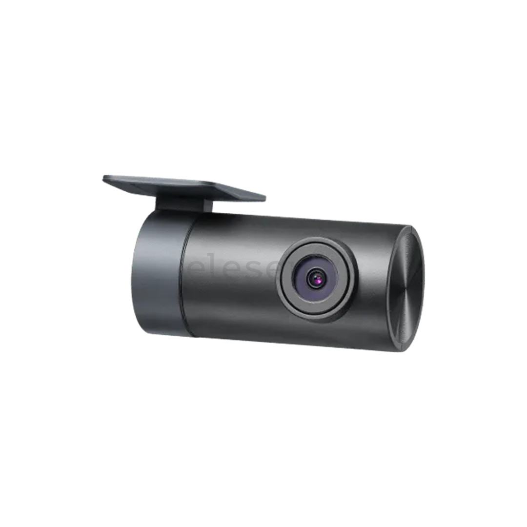 70mai Dash Cam 4K A810 Lite + RearCam, 4K, juodas - Vaizdo registratorius