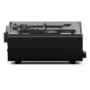 Philips Retro The Stevie Pro, black - Turntable