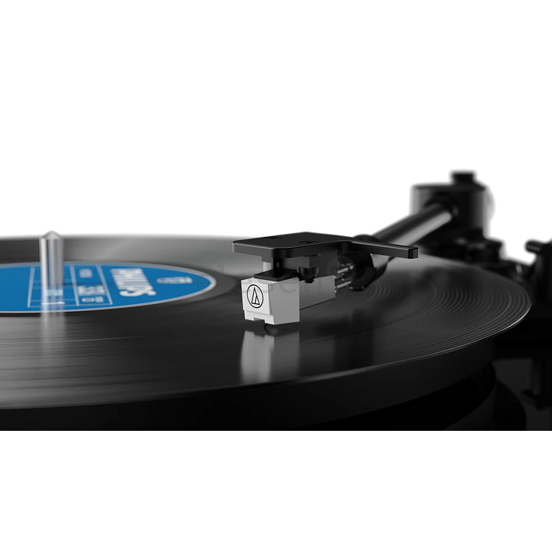 Philips Retro The Stevie Pro, black - Turntable