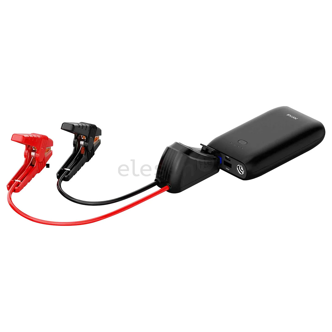 70mai Jump Starter 2, 10400 mAh, 1000 A, black - Jump starter