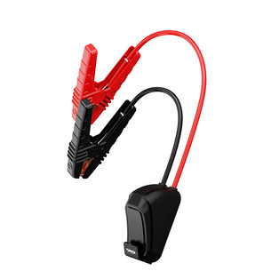 70mai Jump Starter 2, 10400 mAh, 1000 A, black - Jump starter