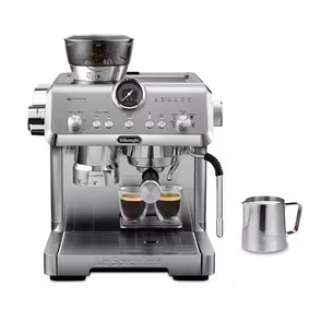 DeLonghi La Specialista Opera, pilkas - Kavos aparatas