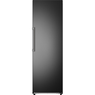 Asko Premium Series 5, 370 l, aukštis 186 cm, juodas - Šaldytuvas RFR586KNCB1