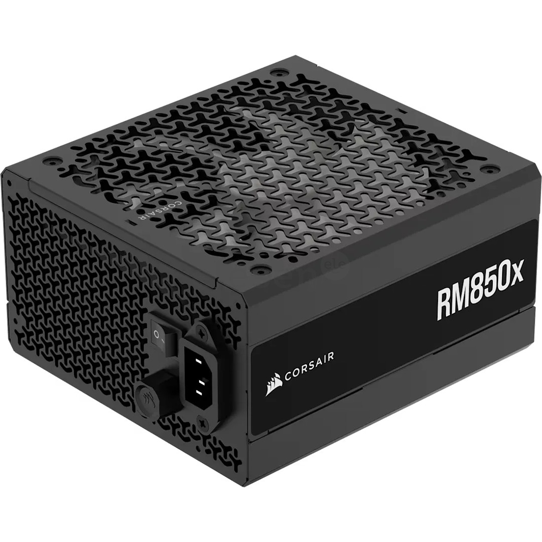 Corsair RM850x, 850 W, 80+ Gold - Power supply unit