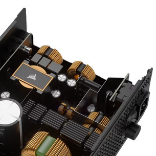 Corsair RM850x, 850 W, 80+ Gold - Power supply unit