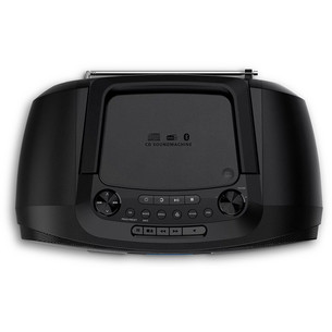 Philips CD Soundmachine TAZ7500, black - Boombox