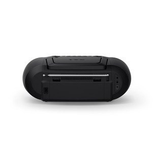 Philips CD Soundmachine TAZ7500, black - Boombox