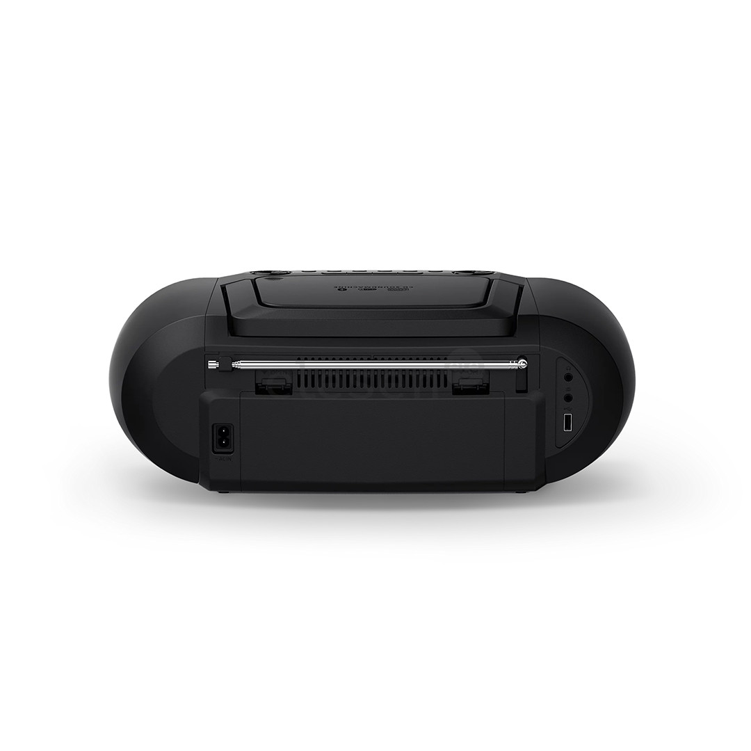 Philips CD Soundmachine TAZ7500, black - Boombox