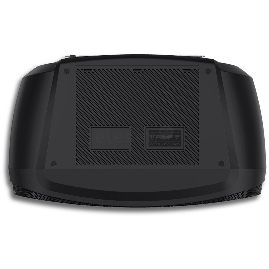 Philips CD Soundmachine TAZ7500, black - Boombox