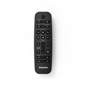 Philips CD Soundmachine TAZ7500, black - Boombox