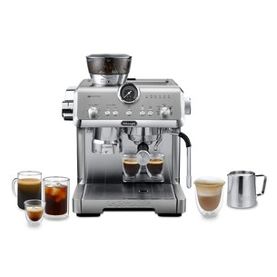DeLonghi La Specialista Opera, pilkas - Kavos aparatas