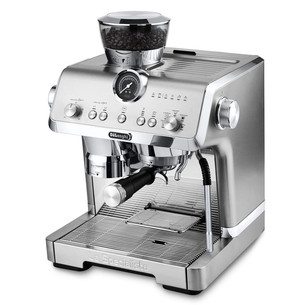 DeLonghi La Specialista Opera, pilkas - Kavos aparatas