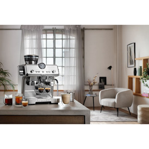 DeLonghi La Specialista Opera, pilkas - Kavos aparatas