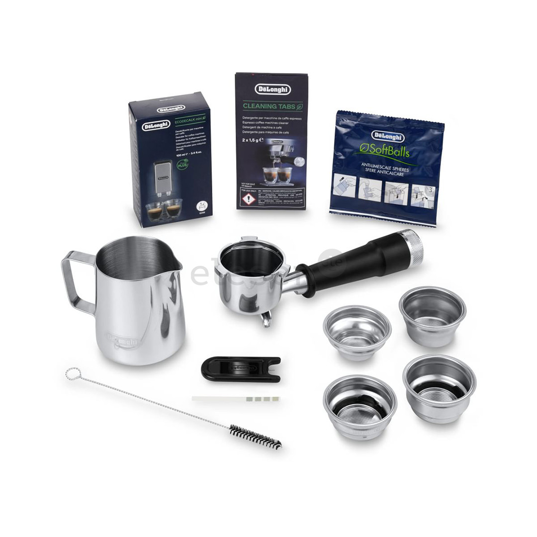 DeLonghi La Specialista Opera, pilkas - Kavos aparatas