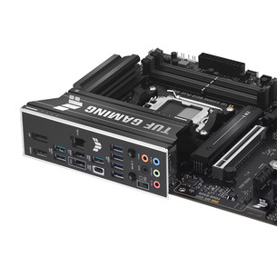 ASUS TUF GAMING B850-PLUS WIFI, AMD B850, AM5, DDR5, ATX, WiFi - Mainboard