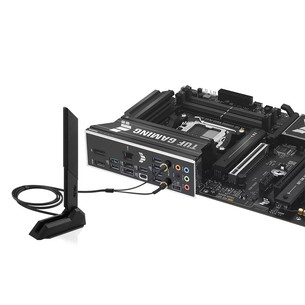 ASUS TUF GAMING B850-PLUS WIFI, AMD B850, AM5, DDR5, ATX, WiFi - Mainboard