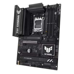 ASUS TUF GAMING B850-PLUS WIFI, AMD B850, AM5, DDR5, ATX, WiFi - Mainboard