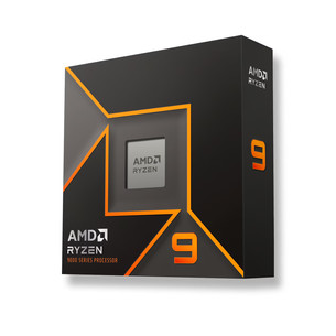 AMD Ryzen 9 9900X - CPU 100-000000662