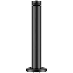 Mill Outdoor heater, 2000 W, black - Infrared patio heater