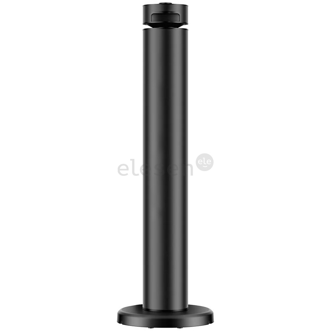 Mill Outdoor heater, 2000 W, black - Infrared patio heater