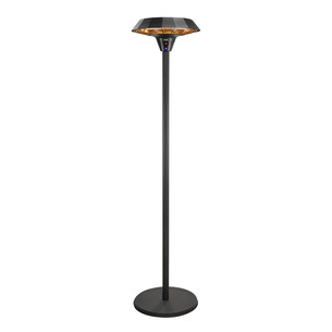 TunaBone, 2000 W, black - Infrared heater TB2068S-01
