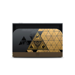 Nintendo Switch 2 The Legend of Zelda 40th Anniversary Edition, черный/золотистый - Комплект с игровой консолью