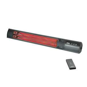 TunaBone, 2500 W, black - Iinfrared heater TB2580W-01