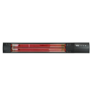 TunaBone, 2500 W, black - Iinfrared heater