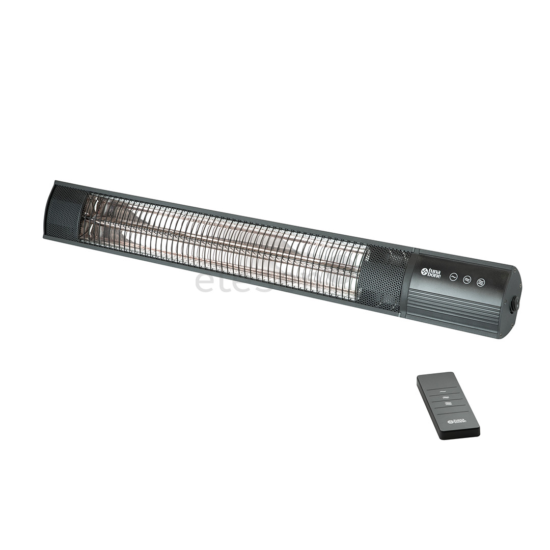 TunaBone, 2500 W, black - Iinfrared heater