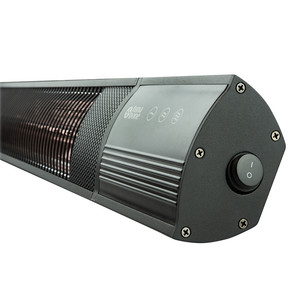 TunaBone, 2500 W, black - Iinfrared heater