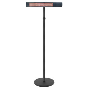 TunaBone, 2500 W, black - Iinfrared heater TB2580ST-01