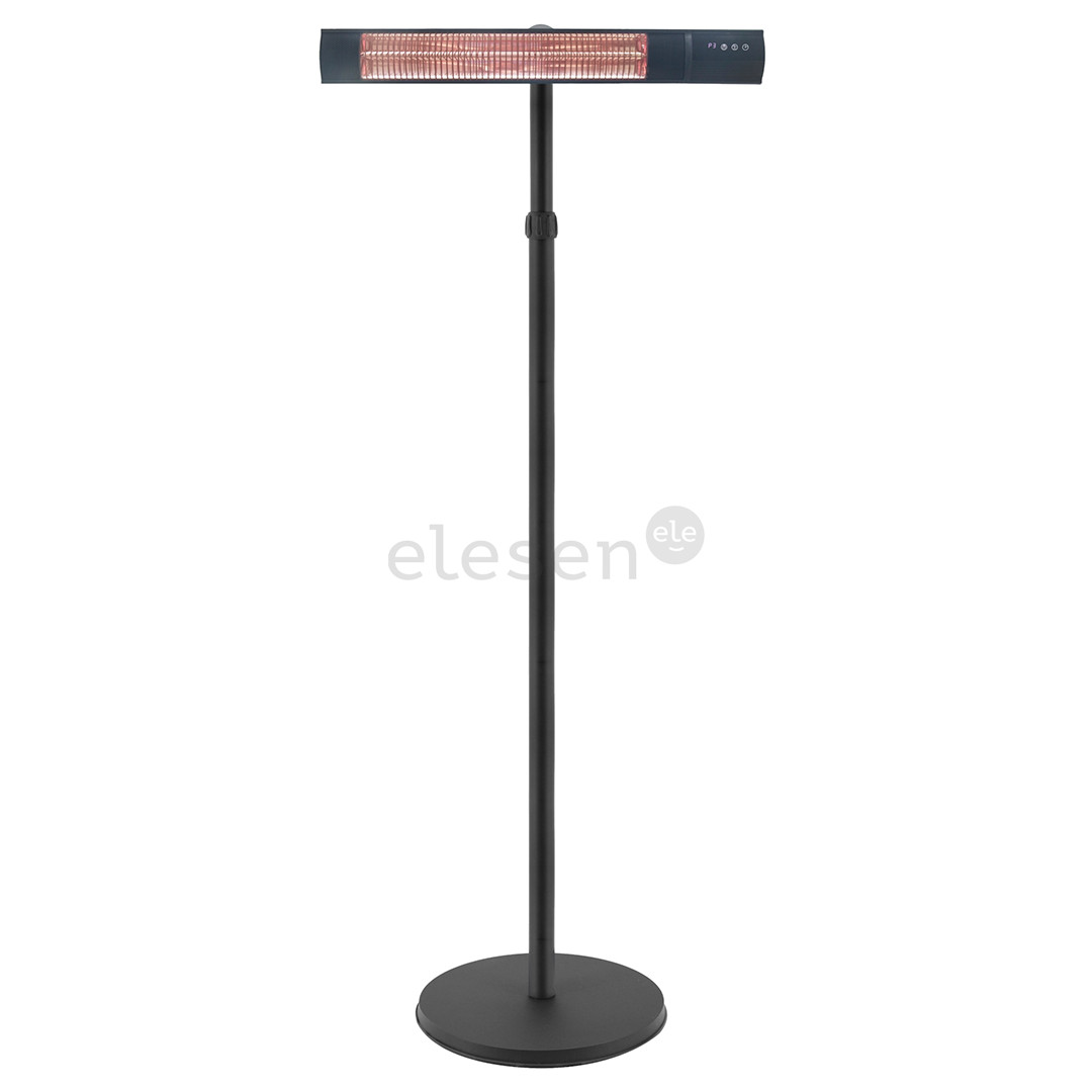 TunaBone, 2500 W, black - Iinfrared heater