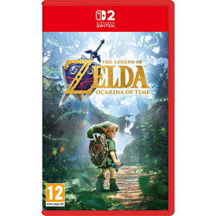 The Legend of Zelda: Ocarina of Time, Nintendo Switch 2 - Игра 045496315542