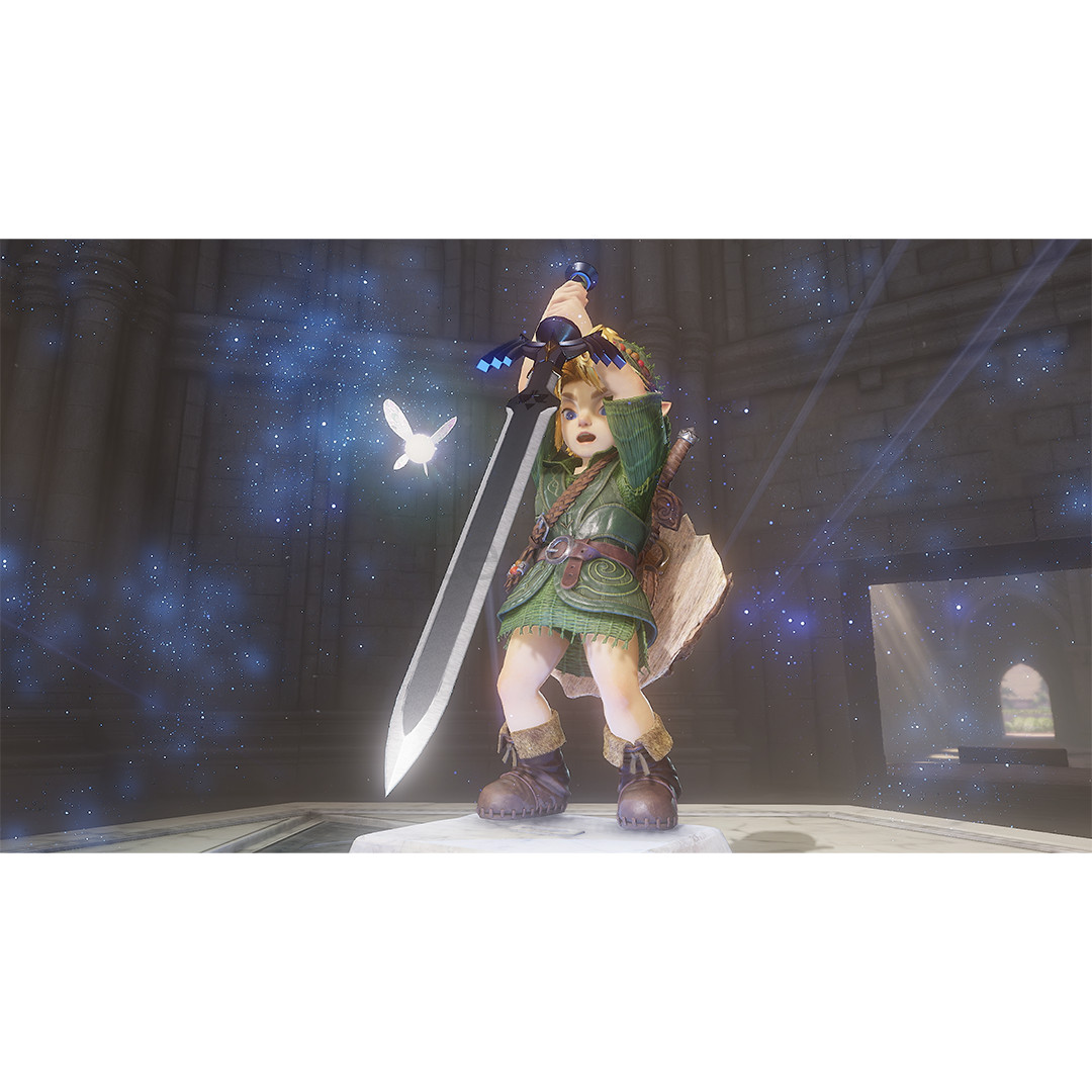 The Legend of Zelda: Ocarina of Time, Nintendo Switch 2 - Игра
