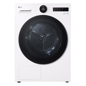 LG DUAL Inverter Heat Pump, 10 кг, глубина 66 см - Сушильная машина RHX7010TWB.BGWQKCE