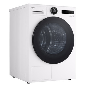LG DUAL Inverter Heat Pump, 10 кг, глубина 66 см - Сушильная машина