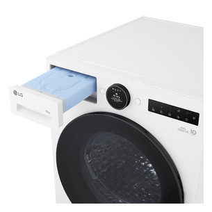 LG DUAL Inverter Heat Pump, 10 кг, глубина 66 см - Сушильная машина
