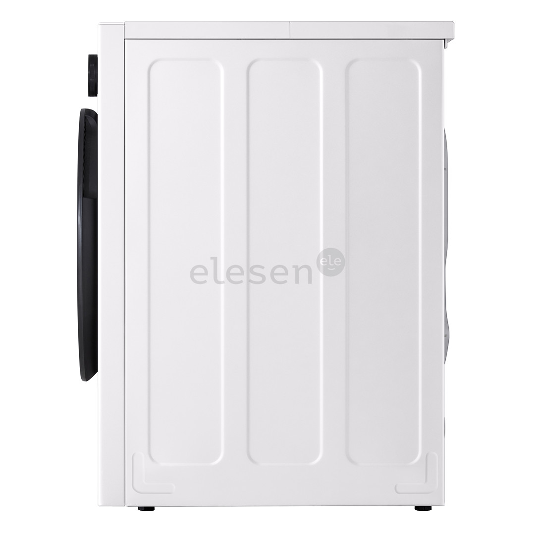 LG DUAL Inverter Heat Pump, 10 кг, глубина 66 см - Сушильная машина