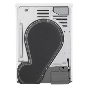 LG DUAL Inverter Heat Pump, 10 кг, глубина 66 см - Сушильная машина