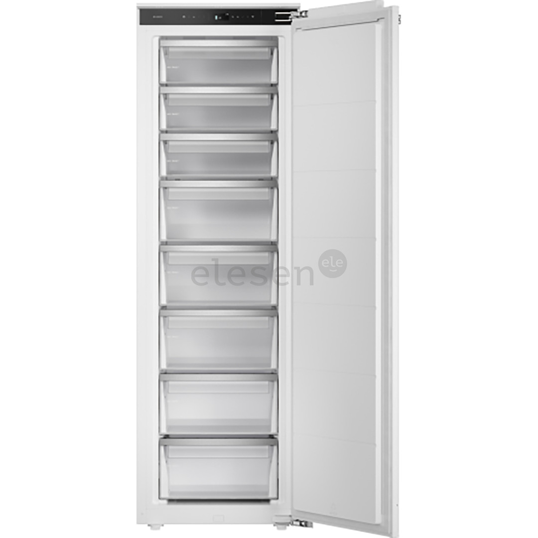 Asko Superior Line Series 8, 232 L, height 178 cm - Built-in freezer