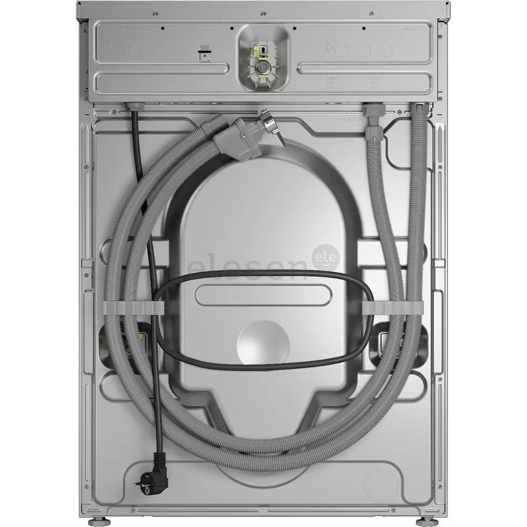 Asko Steel Seal, 11 kg, gylis 68,7 cm, 1400 aps./min. - Skalbimo mašina