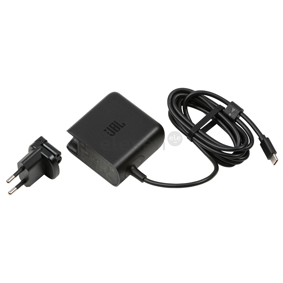 JBL Power Adapter, Xtreme 5/4/3, juodas - Įkroviklis